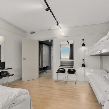 Danhostel Copenhagen City & Apartments Экстерьер фото Hostel room