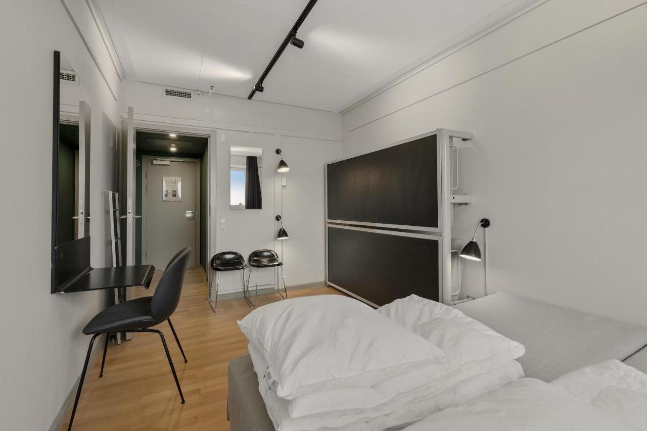 Danhostel Copenhagen City & Apartments Экстерьер фото A room at the hotel