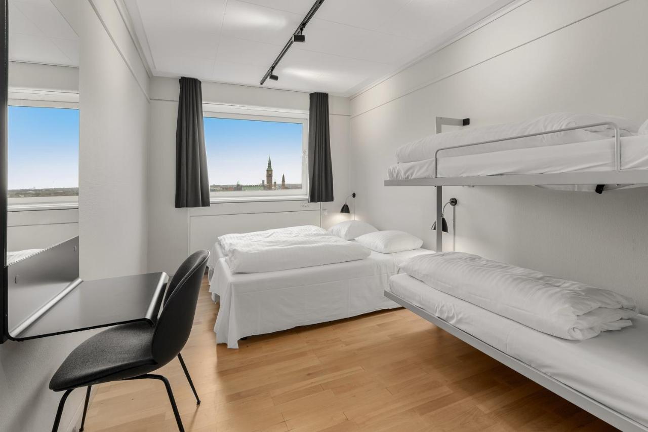 Danhostel Copenhagen City & Apartments Экстерьер фото