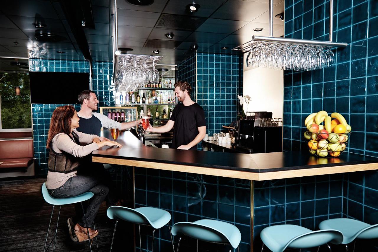 Danhostel Copenhagen City & Apartments Экстерьер фото The bar at the hotel