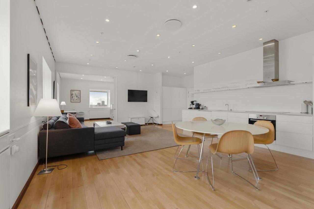 Danhostel Copenhagen City & Apartments Экстерьер фото