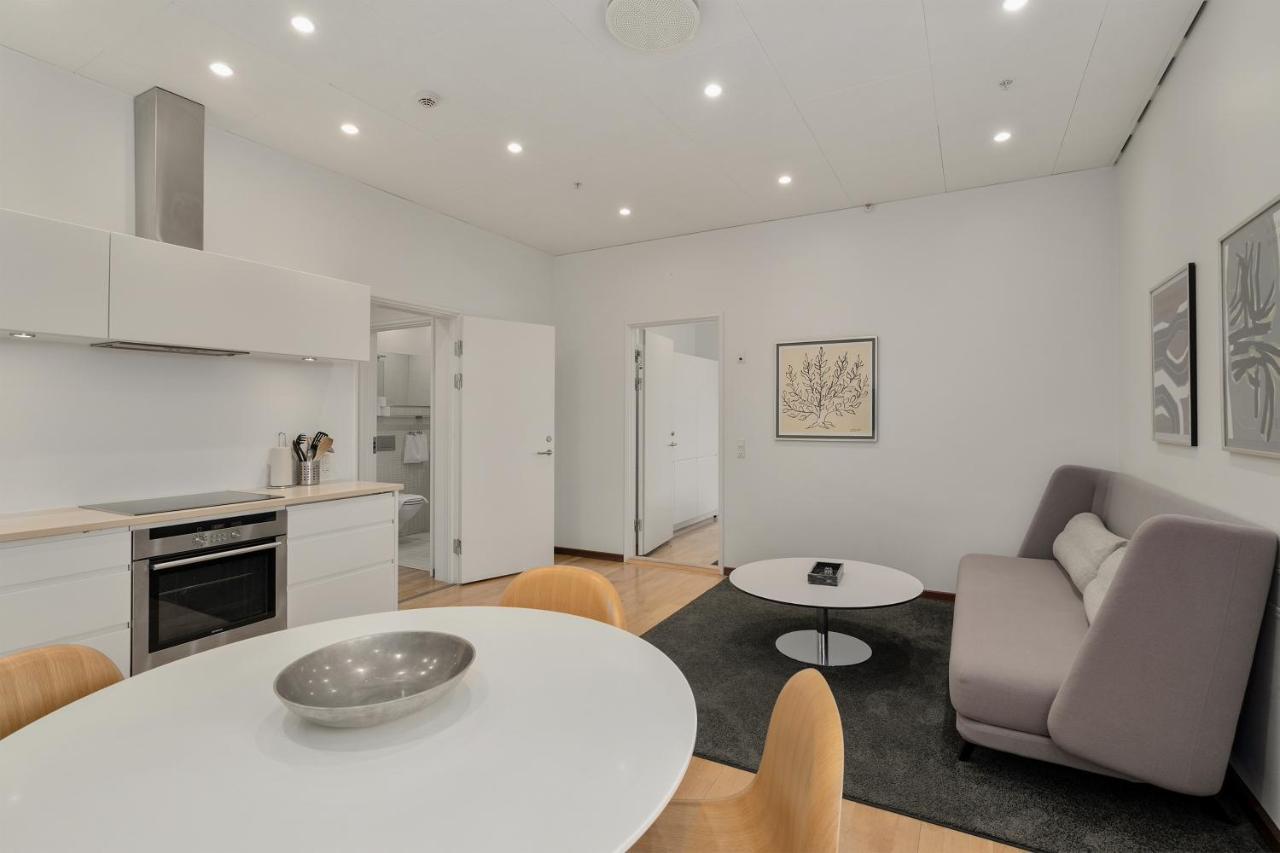 Danhostel Copenhagen City & Apartments Экстерьер фото The apartment of the museum