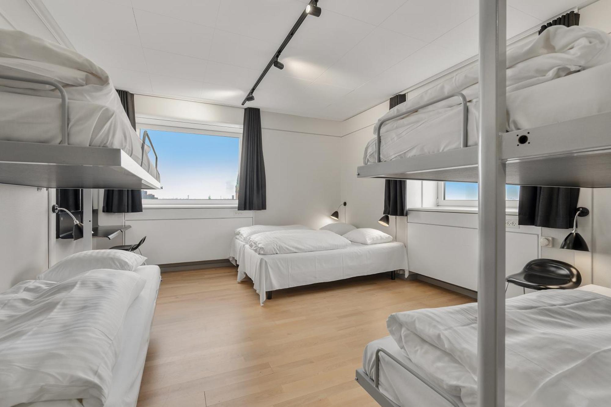 Danhostel Copenhagen City & Apartments Экстерьер фото