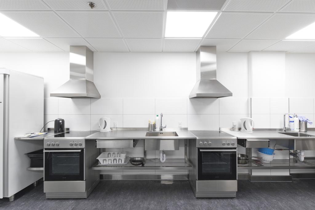 Danhostel Copenhagen City & Apartments Экстерьер фото A kitchen at the University of South Africa