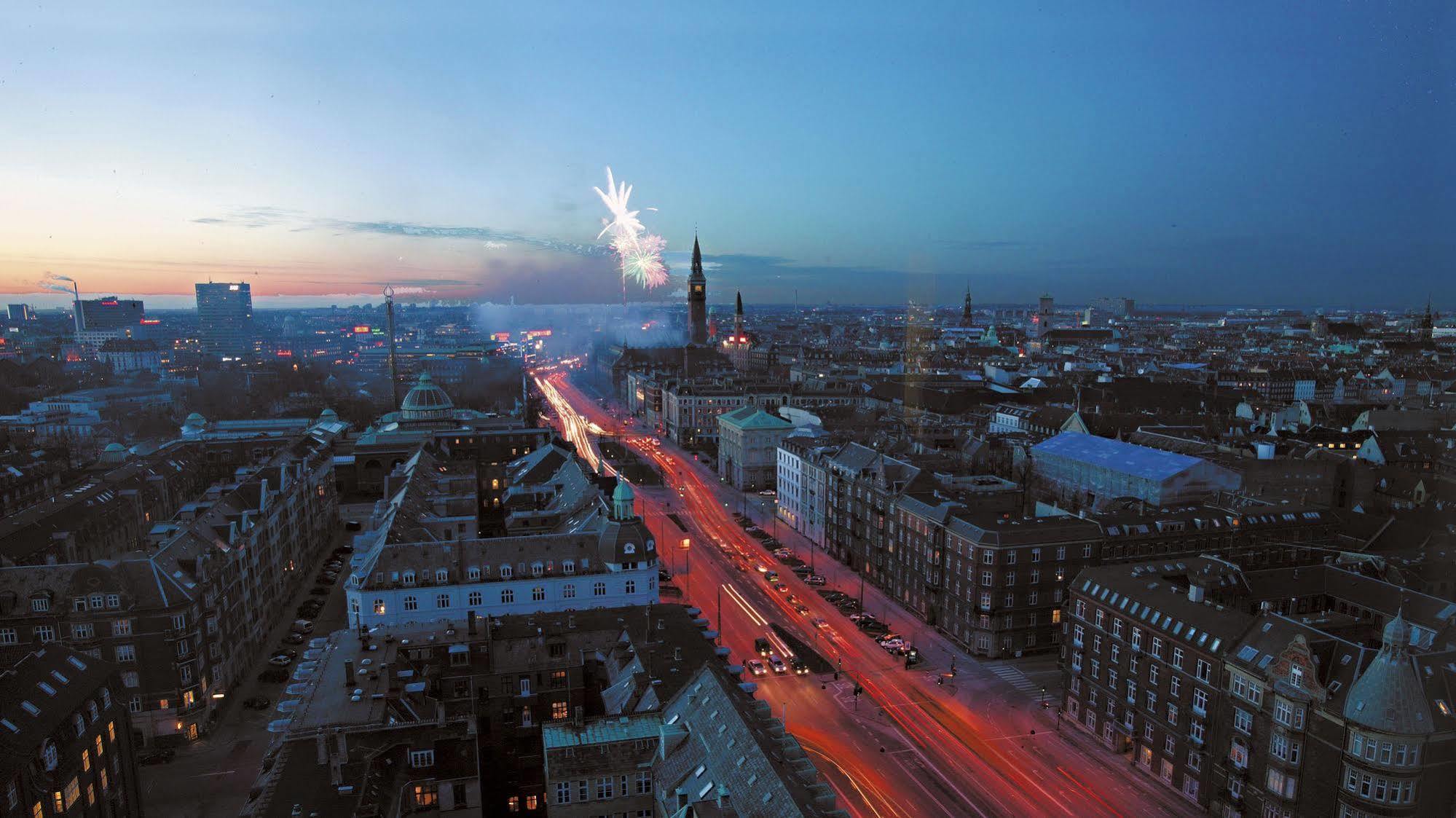 Danhostel Copenhagen City & Apartments Экстерьер фото The city of Riga