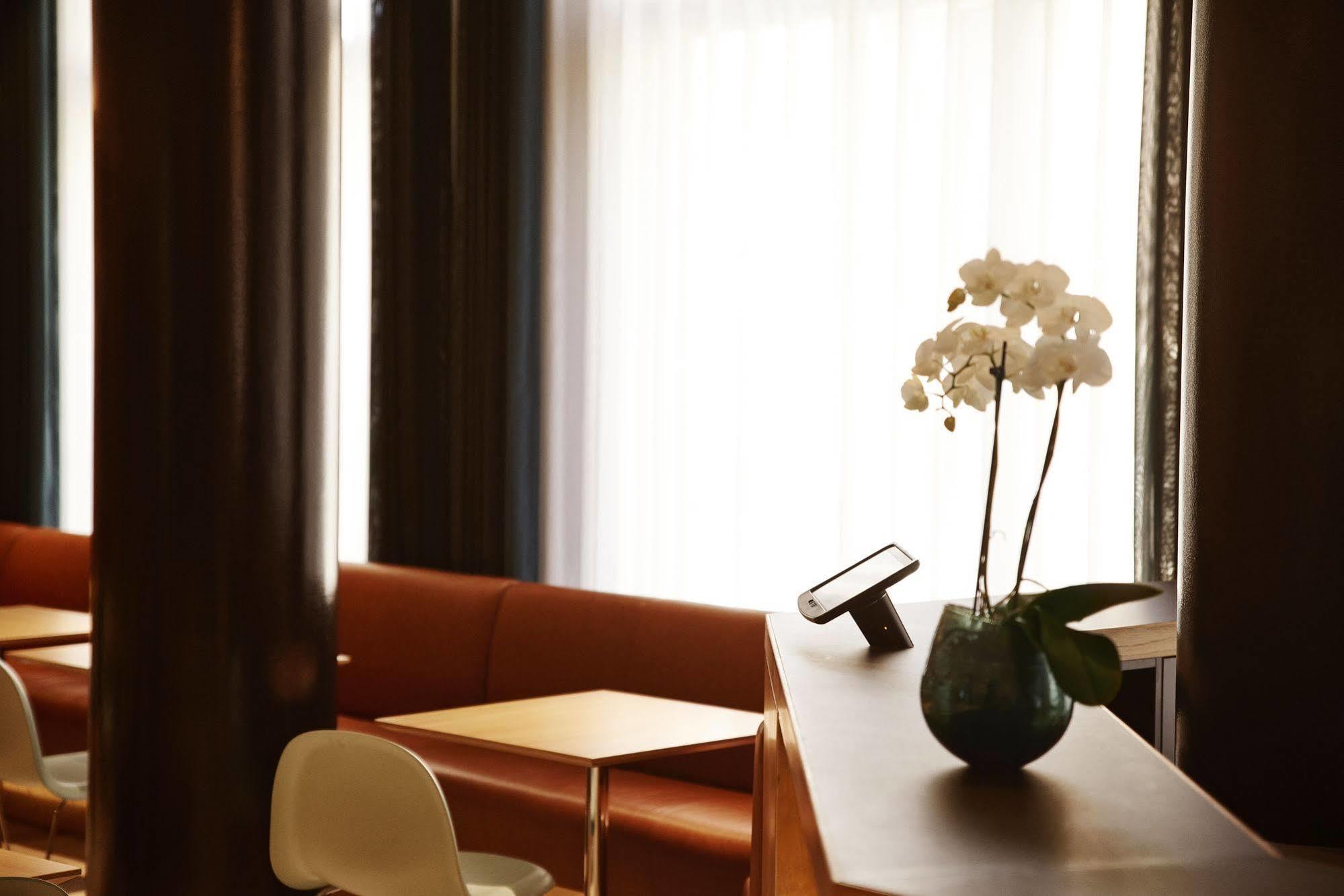 Danhostel Copenhagen City & Apartments Экстерьер фото Reception area