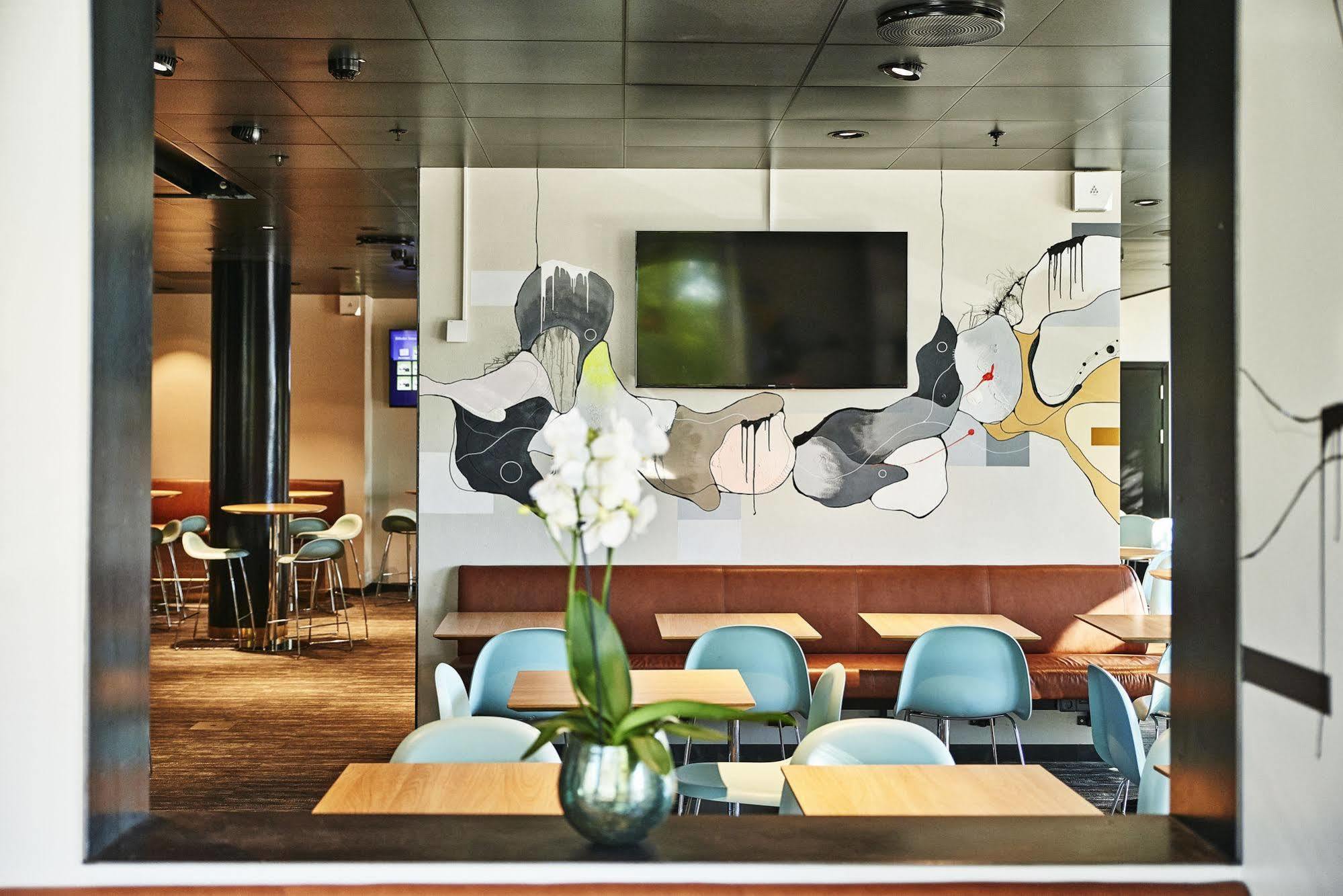Danhostel Copenhagen City & Apartments Экстерьер фото The interior of the hotel